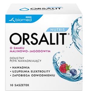 ORSALIT<sup>®</sup> nutris