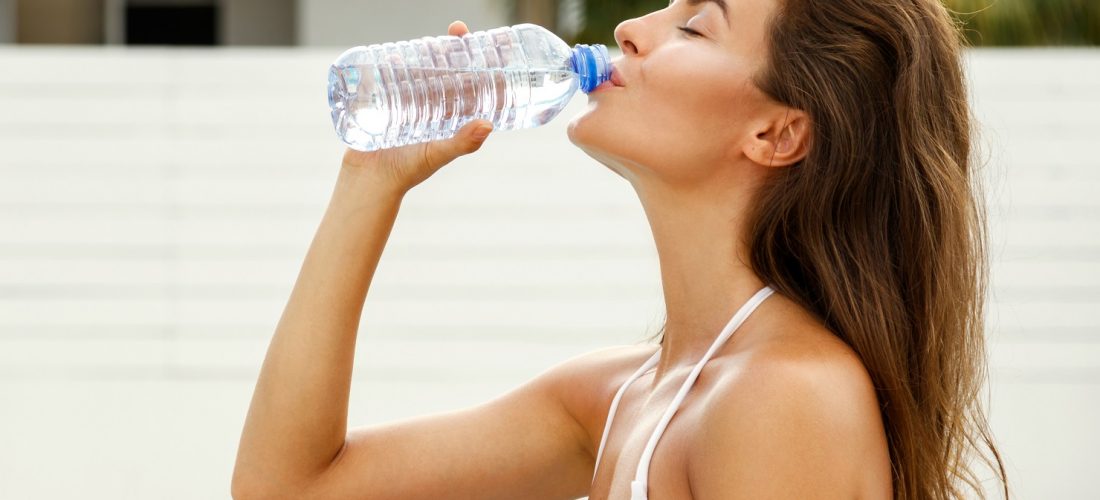 Hydration during exercise
