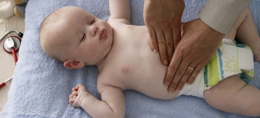 Diarrhea in children and infants